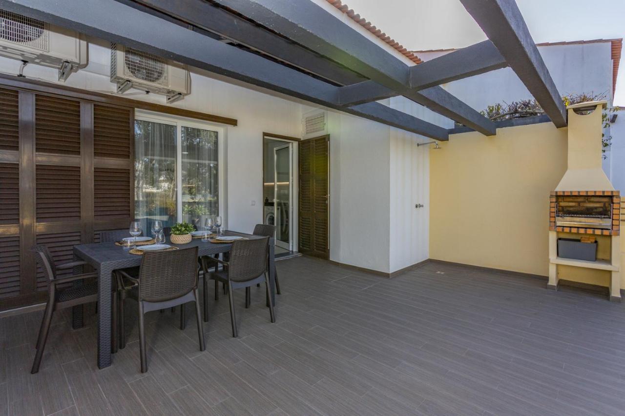 Vilar Do Jardim - Terrace And Pool - Vilamoura 쿼테이라 외부 사진