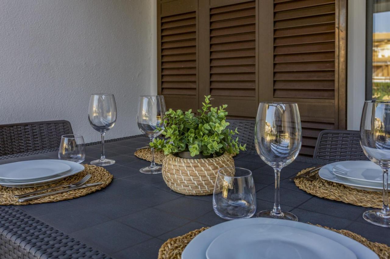 Vilar Do Jardim - Terrace And Pool - Vilamoura 쿼테이라 외부 사진
