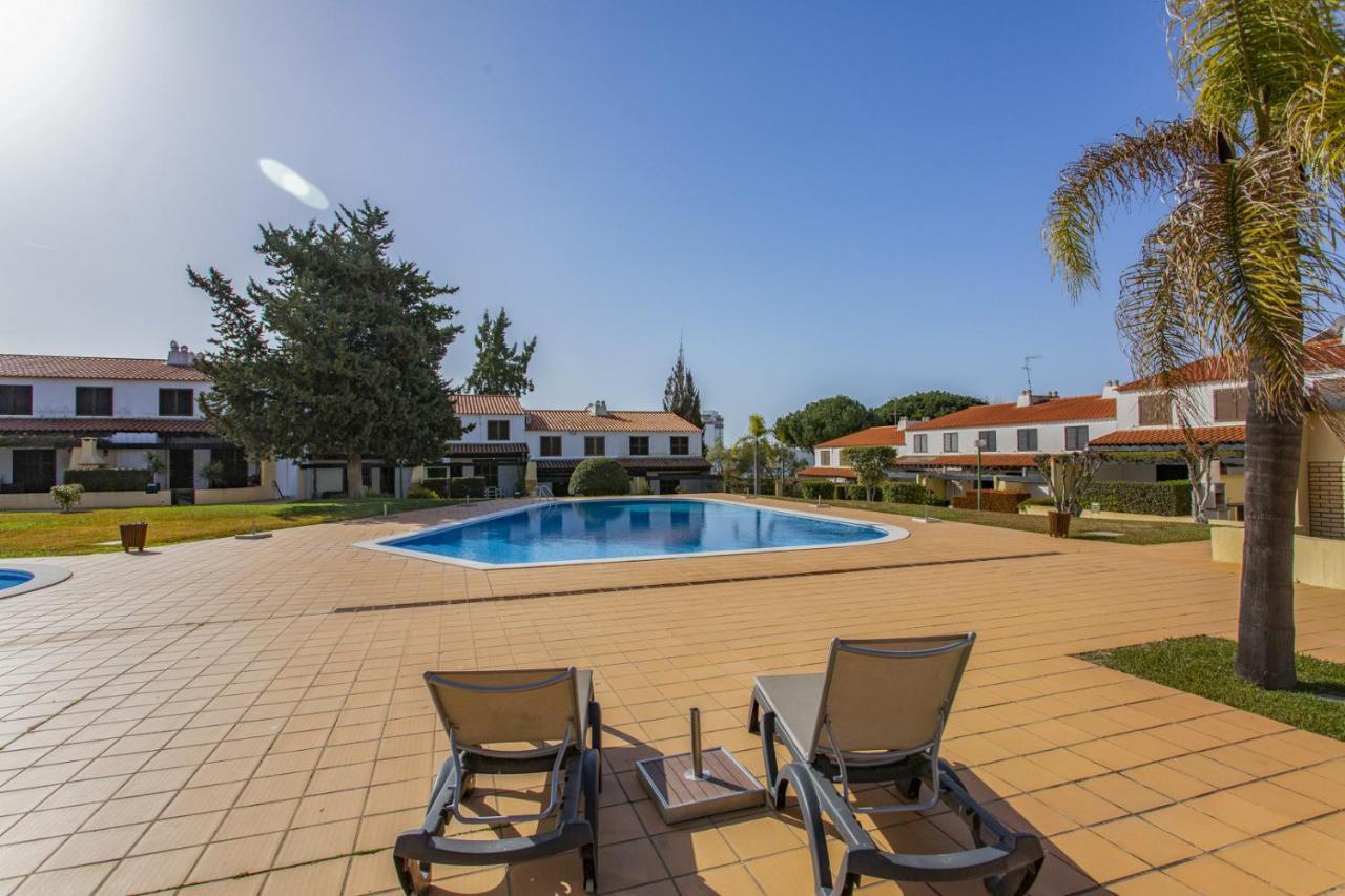 Vilar Do Jardim - Terrace And Pool - Vilamoura 쿼테이라 외부 사진